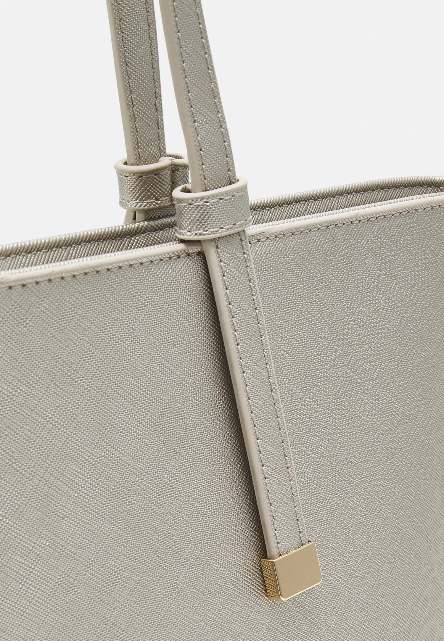 Anna Field Bolso De Mano - Silver-Coloured 6 Anna Field Bolso De Mano - Silver-Coloured - Imagen 4