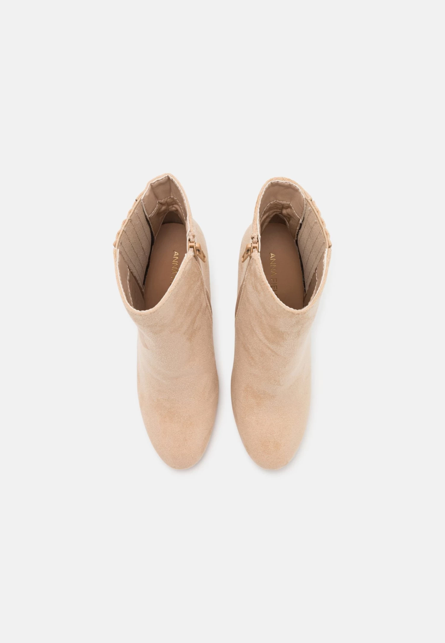 Anna Field Botines - Beige 8 Anna Field Botines - Beige - Imagen 6