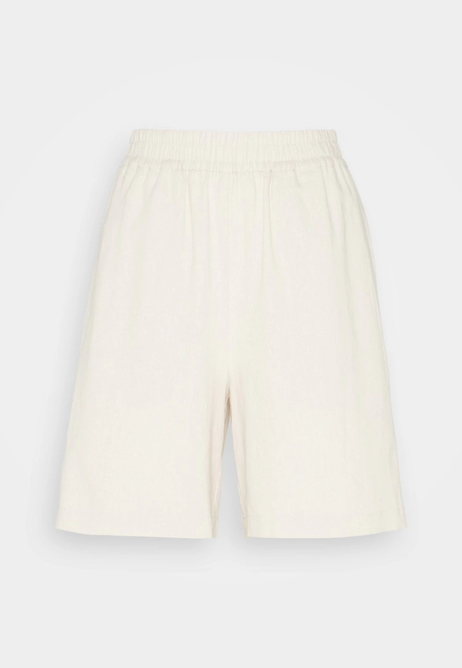 Anna Field Linen Mix - Shorts - Beige 7 Anna Field Linen Mix - Shorts - Beige - Imagen 5