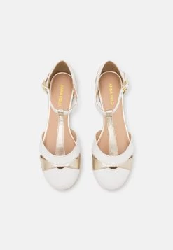 Anna Field Leather- Bailarinas Con Hebilla - White 13 Anna Field Leather- Bailarinas Con Hebilla - White -Anna Field 3a33e4fb75c6484f892074c0f8cc0771