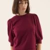 Anna Field Sudadera - Berry -Anna Field 3aa1e650607c4ec69a20cef66673ac24