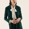 Anna Field Blazer - Dark Green 1 Anna Field Blazer - Dark Green -Anna Field 3abf053c764f4674bbb5e63c9b5d5f1a
