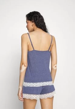 Anna Field Sarah Short Pj Set- Pijama - Blue 10 Anna Field Sarah Short Pj Set- Pijama - Blue -Anna Field 3b0e517db5a74916b8118e4cb59b30a9