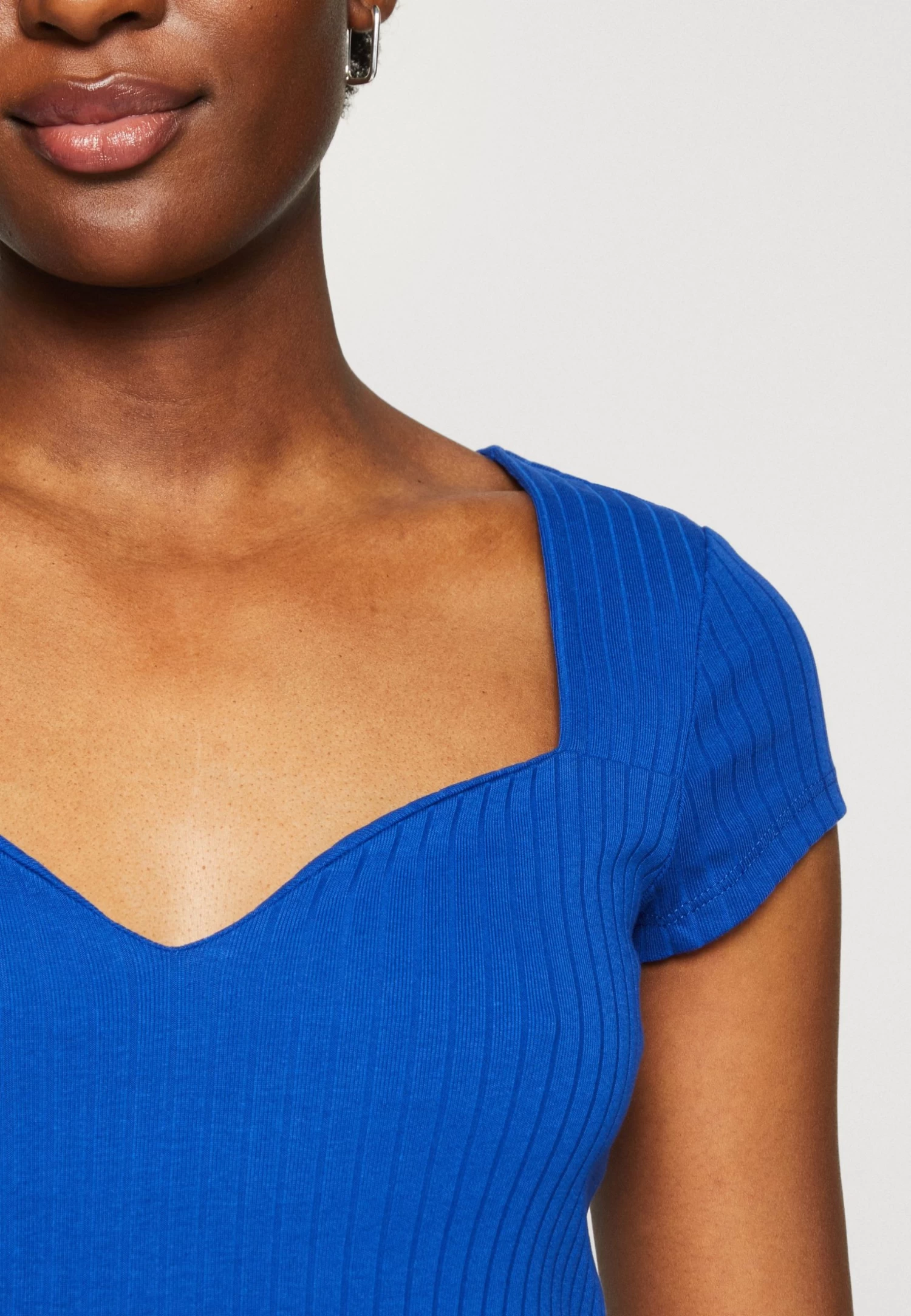 Anna Field Camiseta Estampada - Blue 8 Anna Field Camiseta Estampada - Blue - Imagen 6