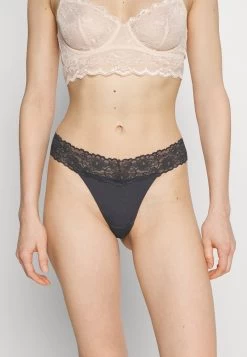 Anna Field 5 Pack - Tanga - White/Nude -Anna Field 3b8c99ba50ad42019f20729be8f7fb6b