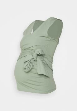 Top - Light Green -Anna Field 3ce177633eb6440e8b3ec63d78634a0c