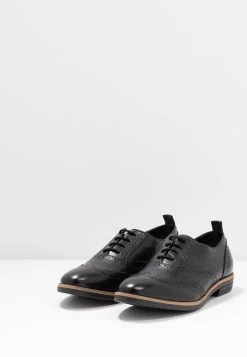 Anna Field Leather- Zapatos De Vestir - Black 13 Anna Field Leather- Zapatos De Vestir - Black -Anna Field 3dfbedaf0cfc4203951faa99fd99f8fc