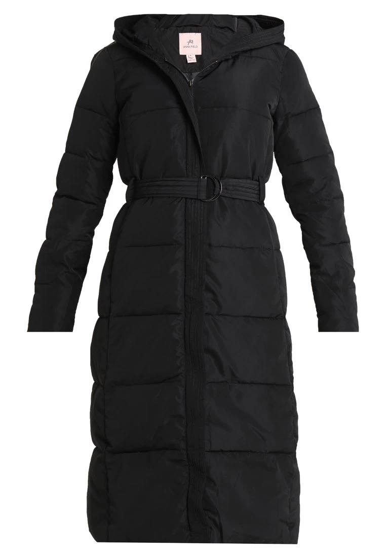 Anna Field Abrigo De Invierno - Black 7 Anna Field Abrigo De Invierno - Black - Imagen 5