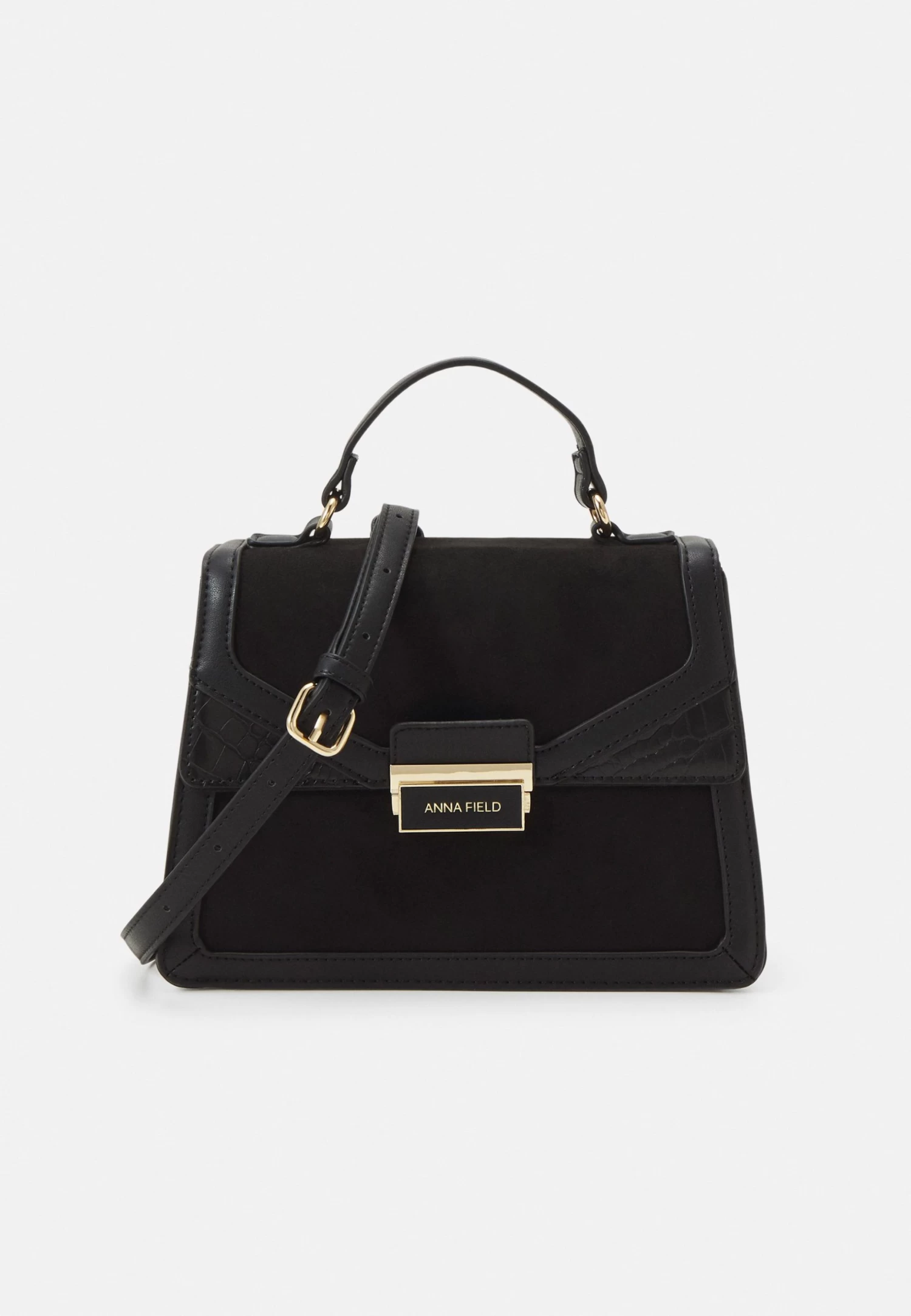 Anna Field Bolso De Mano - Black/Black 3 Anna Field Bolso De Mano - Black/Black