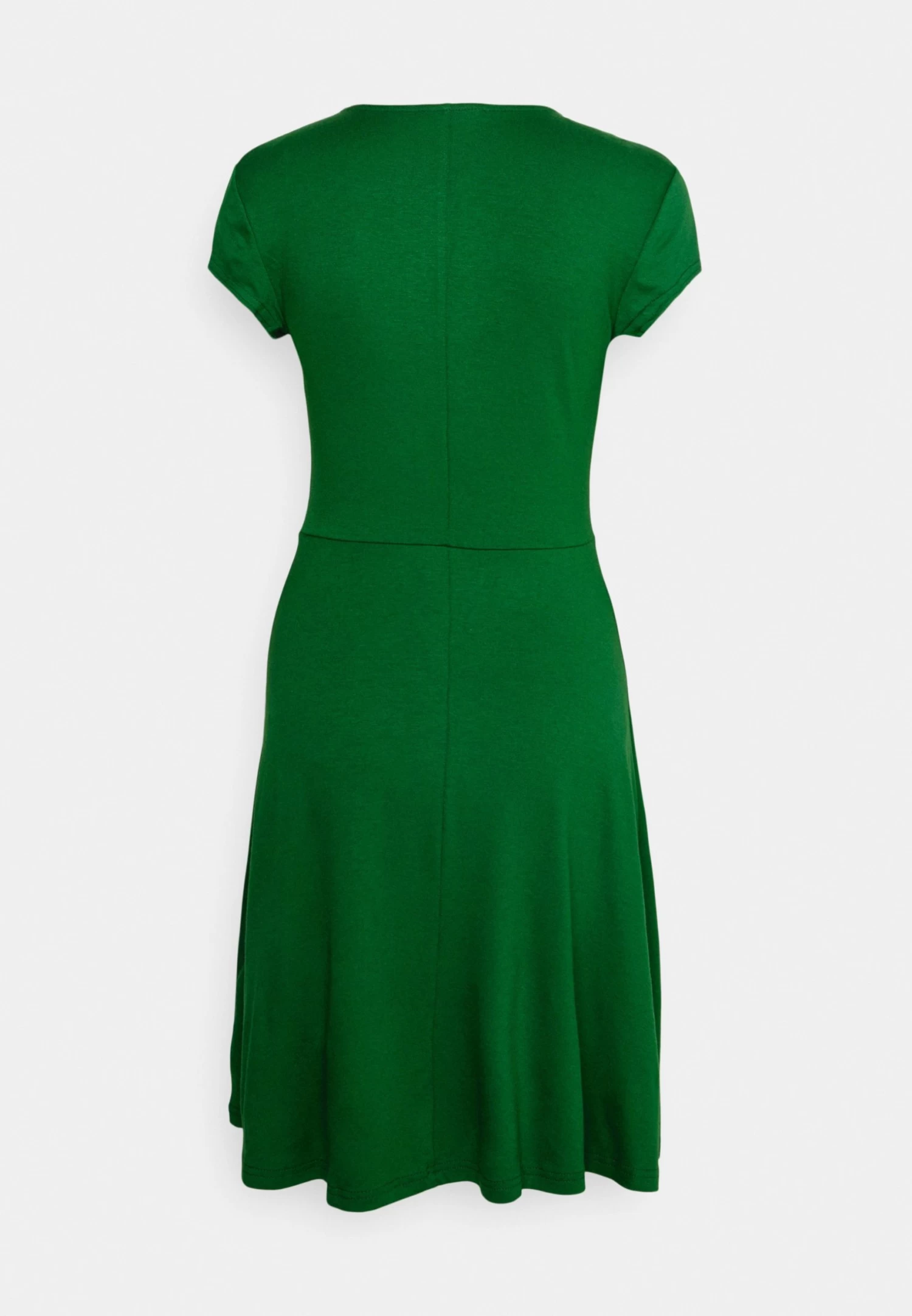 Anna Field Vestido Ligero - Dark Green 4 Anna Field Vestido Ligero - Dark Green - Imagen 2