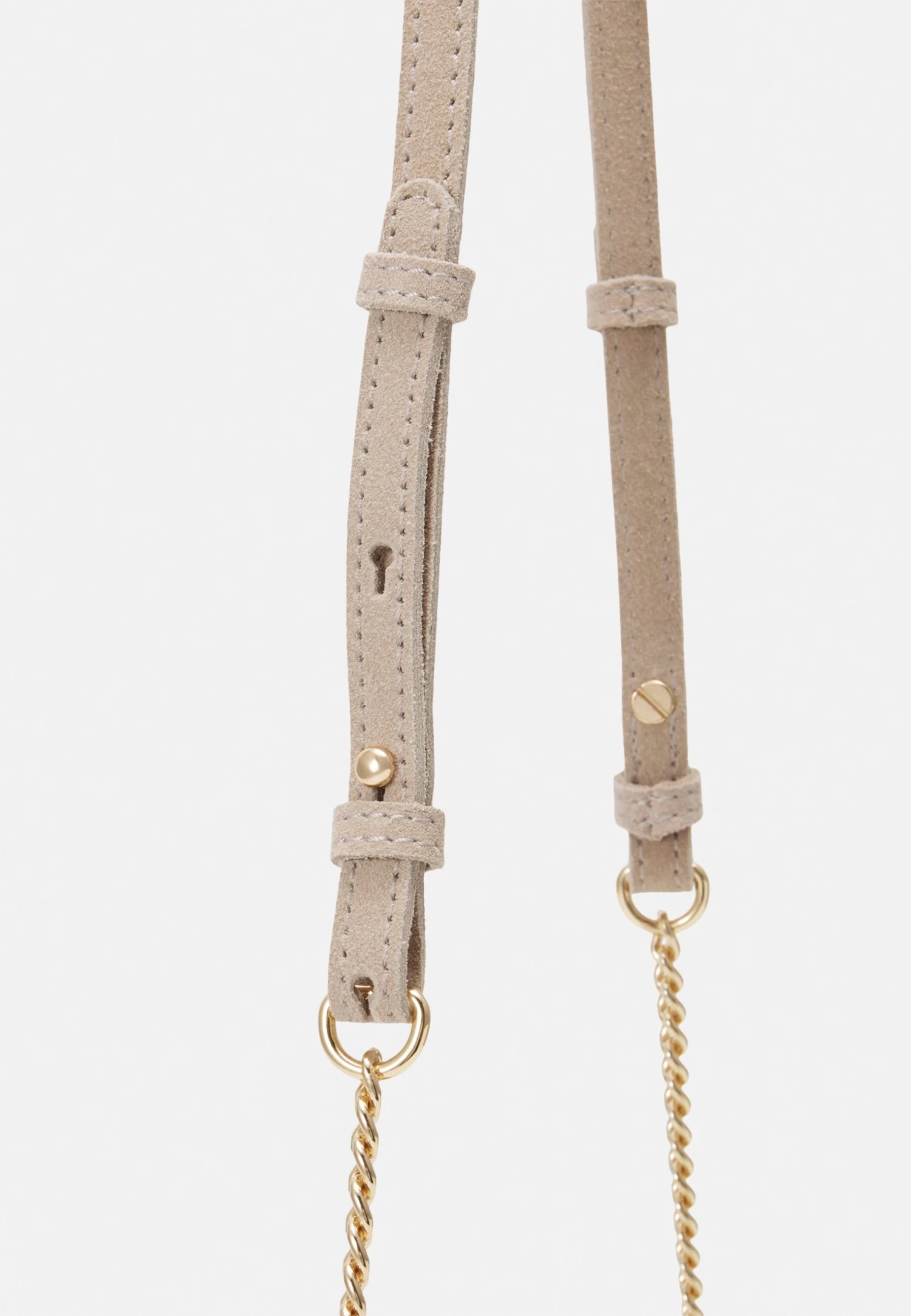 Anna Field Leather - Clutch - Taupe 6 Anna Field Leather - Clutch - Taupe - Imagen 4