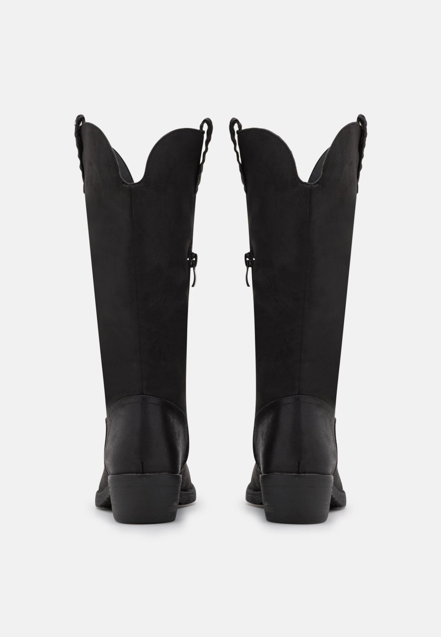 Anna Field Botas Camperas - Black 6 Anna Field Botas Camperas - Black - Imagen 4