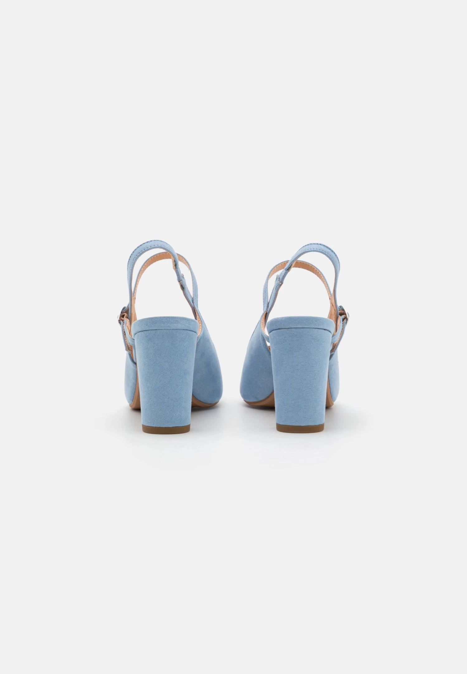 Anna Field Zapatos Altos - Light Blue 6 Anna Field Zapatos Altos - Light Blue - Imagen 4