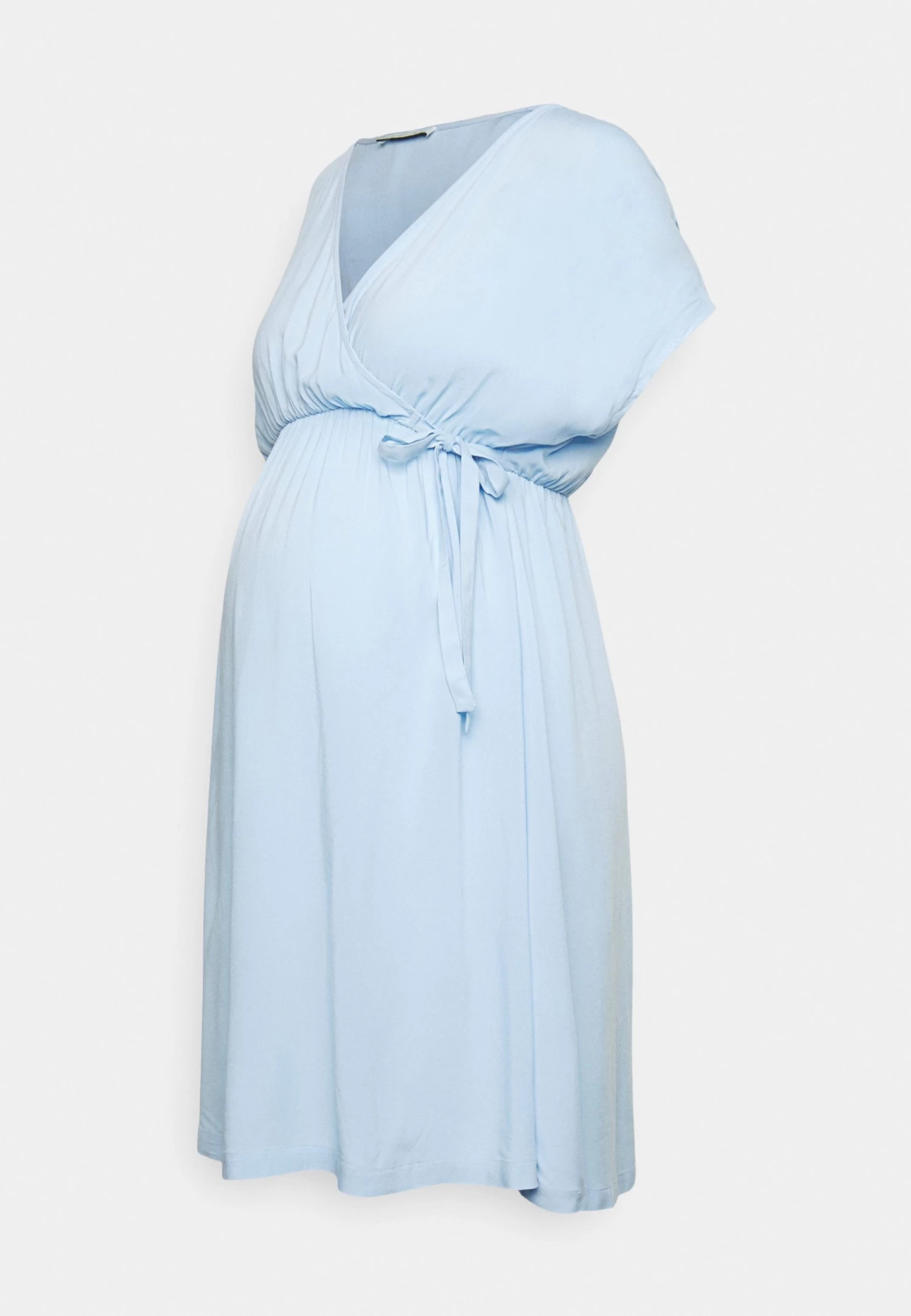 Vestido Informal - Light Blue 8 Vestido Informal - Light Blue - Imagen 6