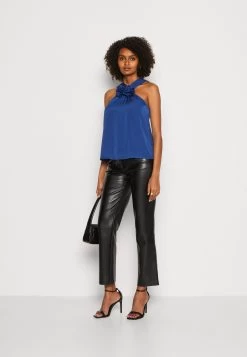 Anna Field Top - Blue -Anna Field 411e1d22d95c4614a0f08793bb638e58