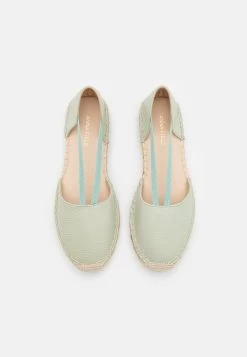 Anna Field Leather - Alpargatas - Mint -Anna Field 42e5928272ea46068ffb7007d4017d1f