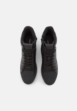 Anna Field Zapatillas Altas - Black 11 Anna Field Zapatillas Altas - Black -Anna Field 4305b9e5317d48c19067845ad8163463