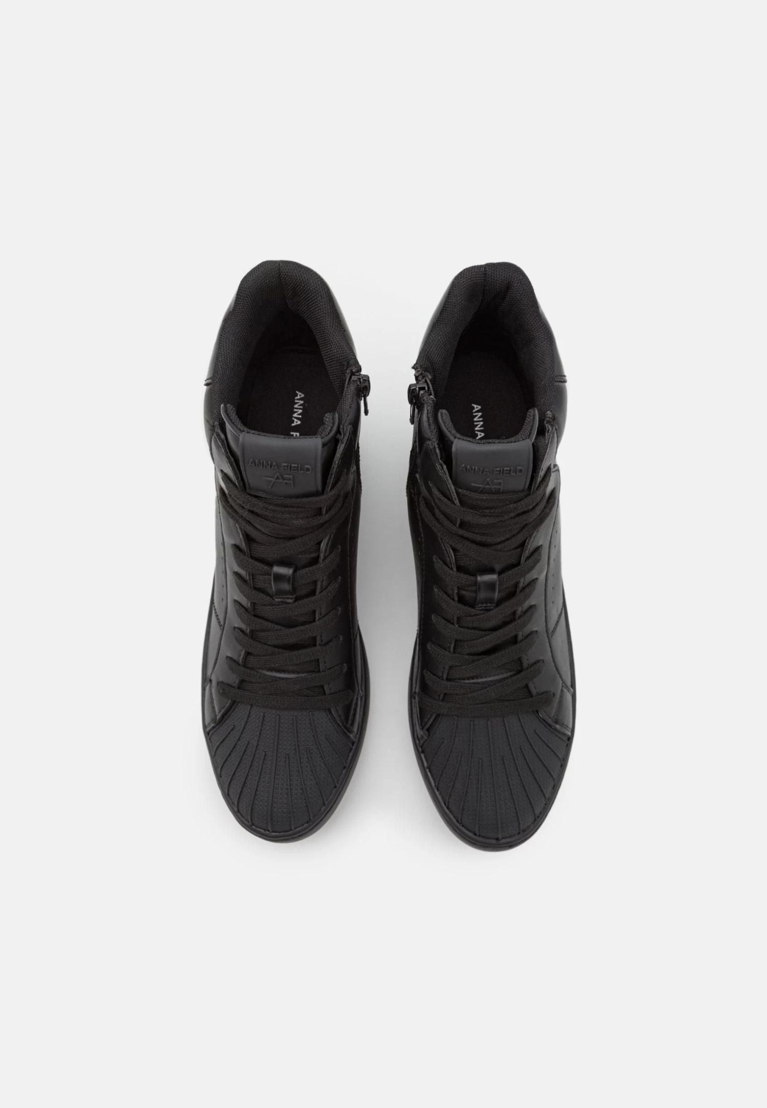 Anna Field Zapatillas Altas - Black 7 Anna Field Zapatillas Altas - Black - Imagen 5