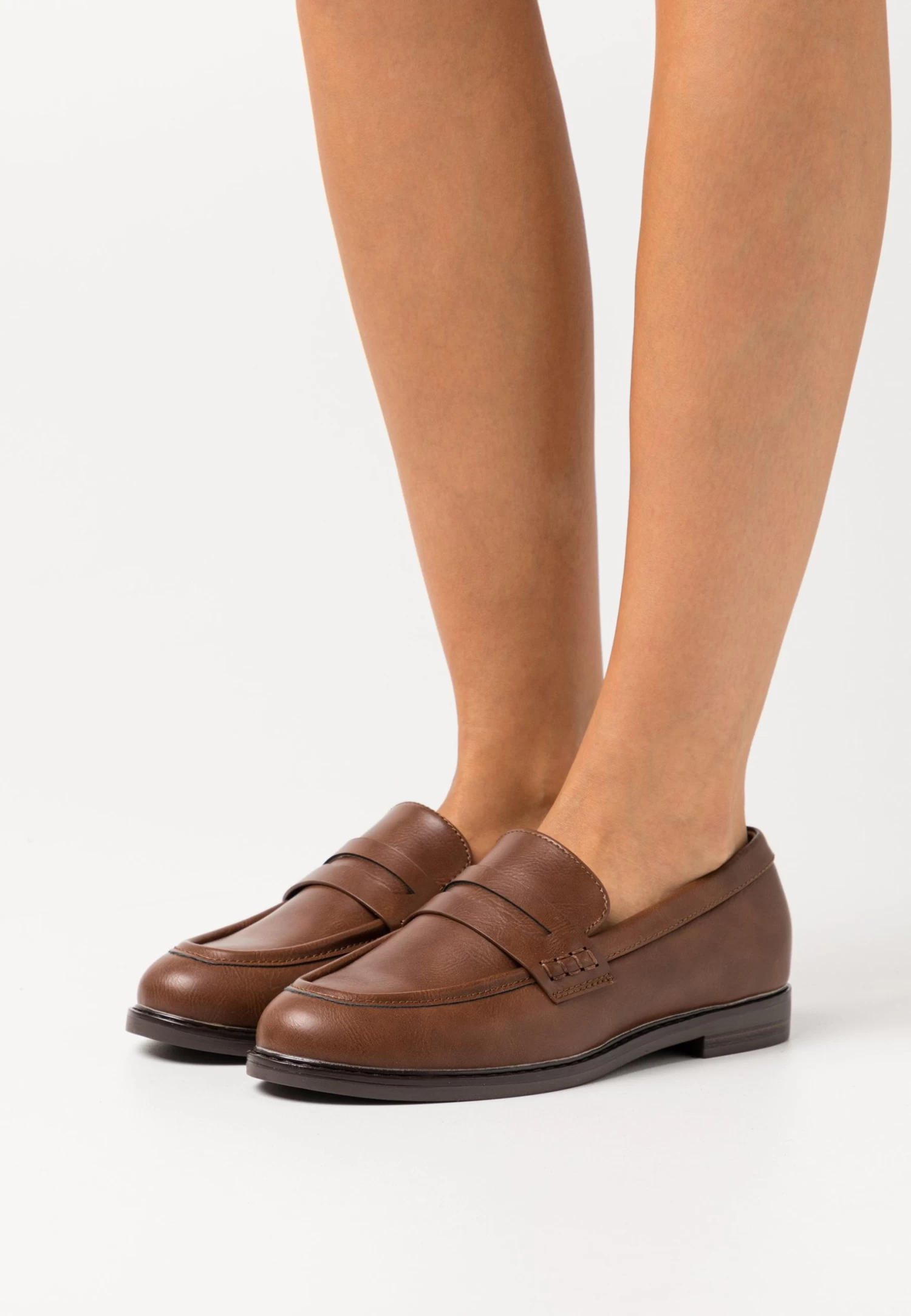 Mocasines - Cognac 3 Mocasines - Cognac