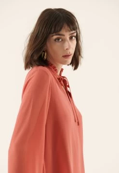 Anna Field Blusa - Red 11 Anna Field Blusa - Red -Anna Field 43fed7e4cbaf4517bdd3966c10702686