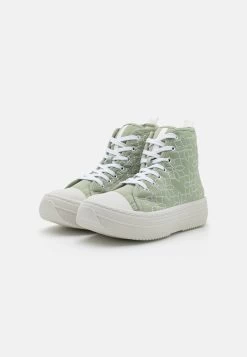 Anna Field Zapatillas Altas -Light Green 10 Anna Field Zapatillas Altas -Light Green -Anna Field 449ec21b084a48be9f4da902c84a0b15