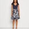 Anna Field Vestido Ligero - Dark Blue/Silver 2 Anna Field Vestido Ligero - Dark Blue/Silver -Anna Field 45dbe514cf5c4774b037422c3b65bfe9