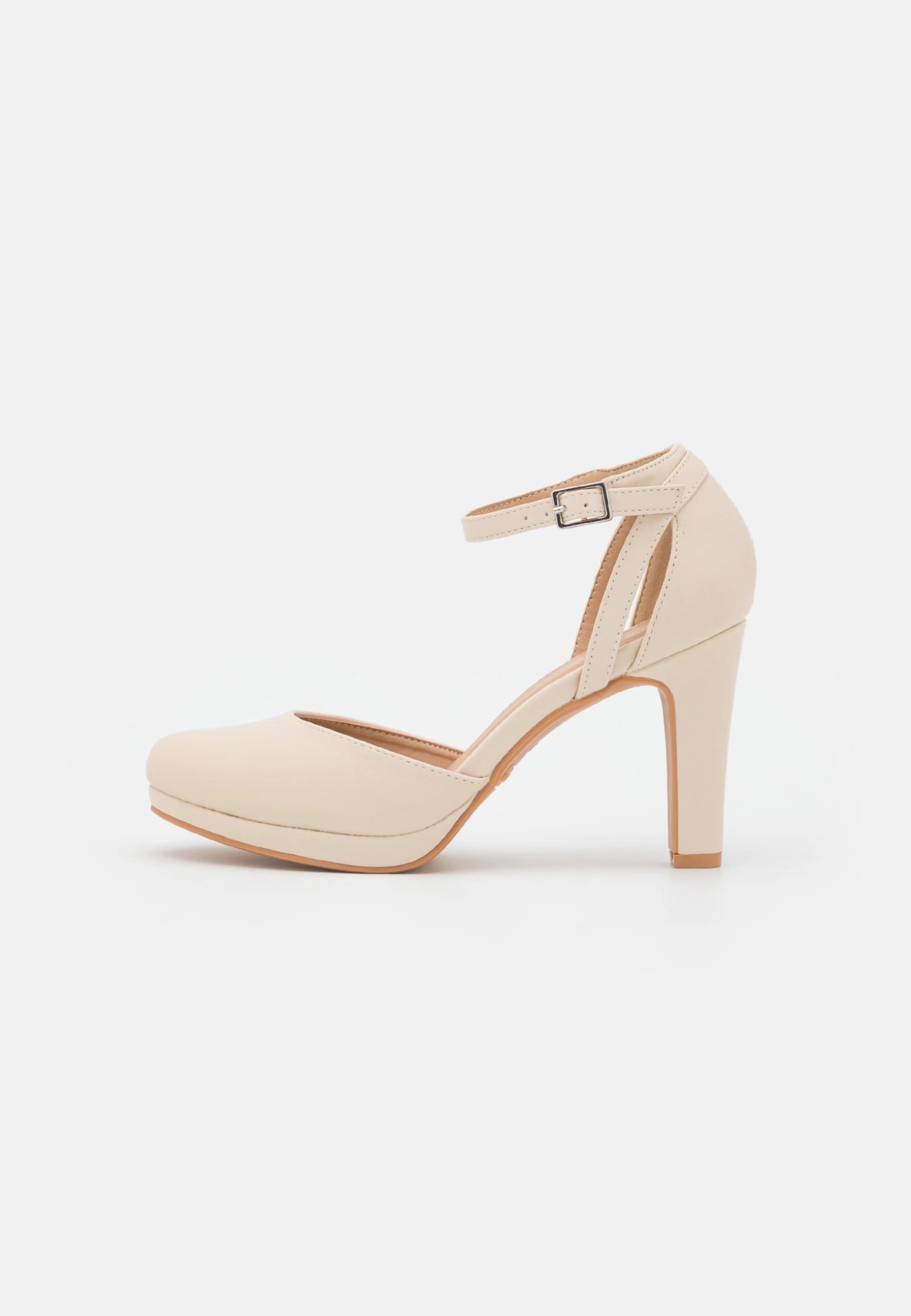 Anna Field Zapatos Altos - Off-White 4 Anna Field Zapatos Altos - Off-White - Imagen 2