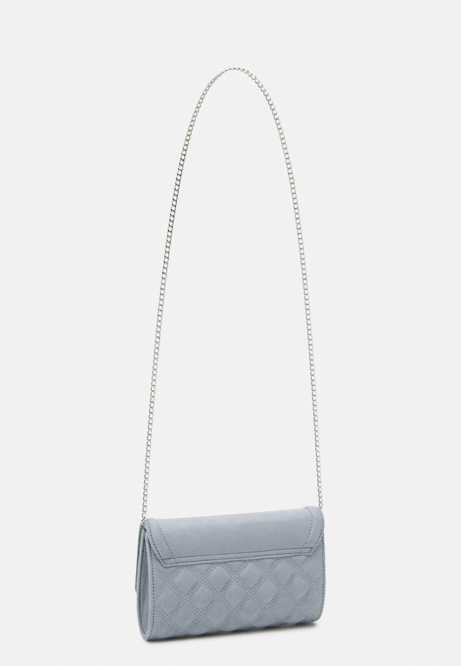 Anna Field Clutch - Blue-Grey 4 Anna Field Clutch - Blue-Grey - Imagen 2
