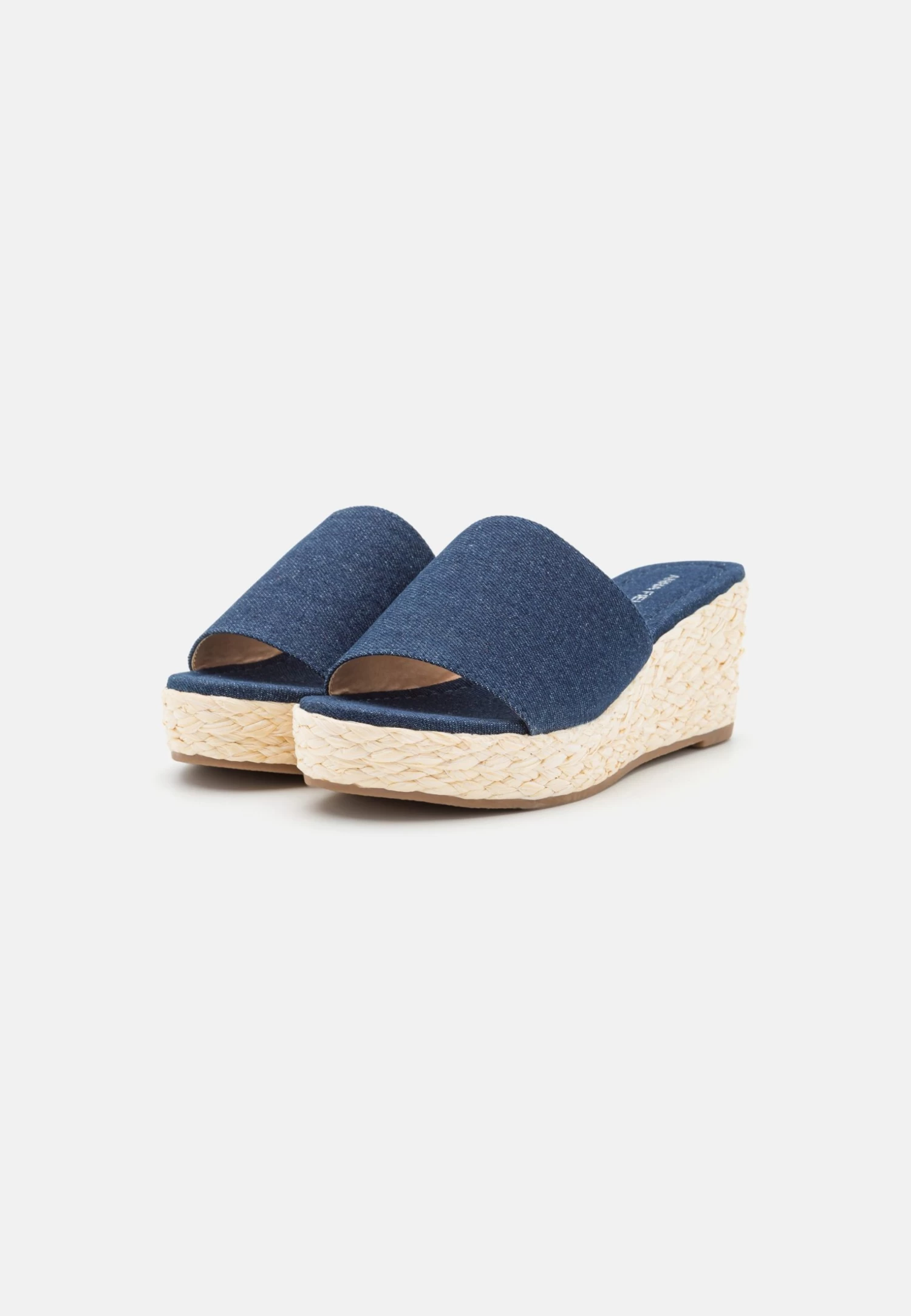 Anna Field Sandalias - Blue Denim 5 Anna Field Sandalias - Blue Denim - Imagen 3