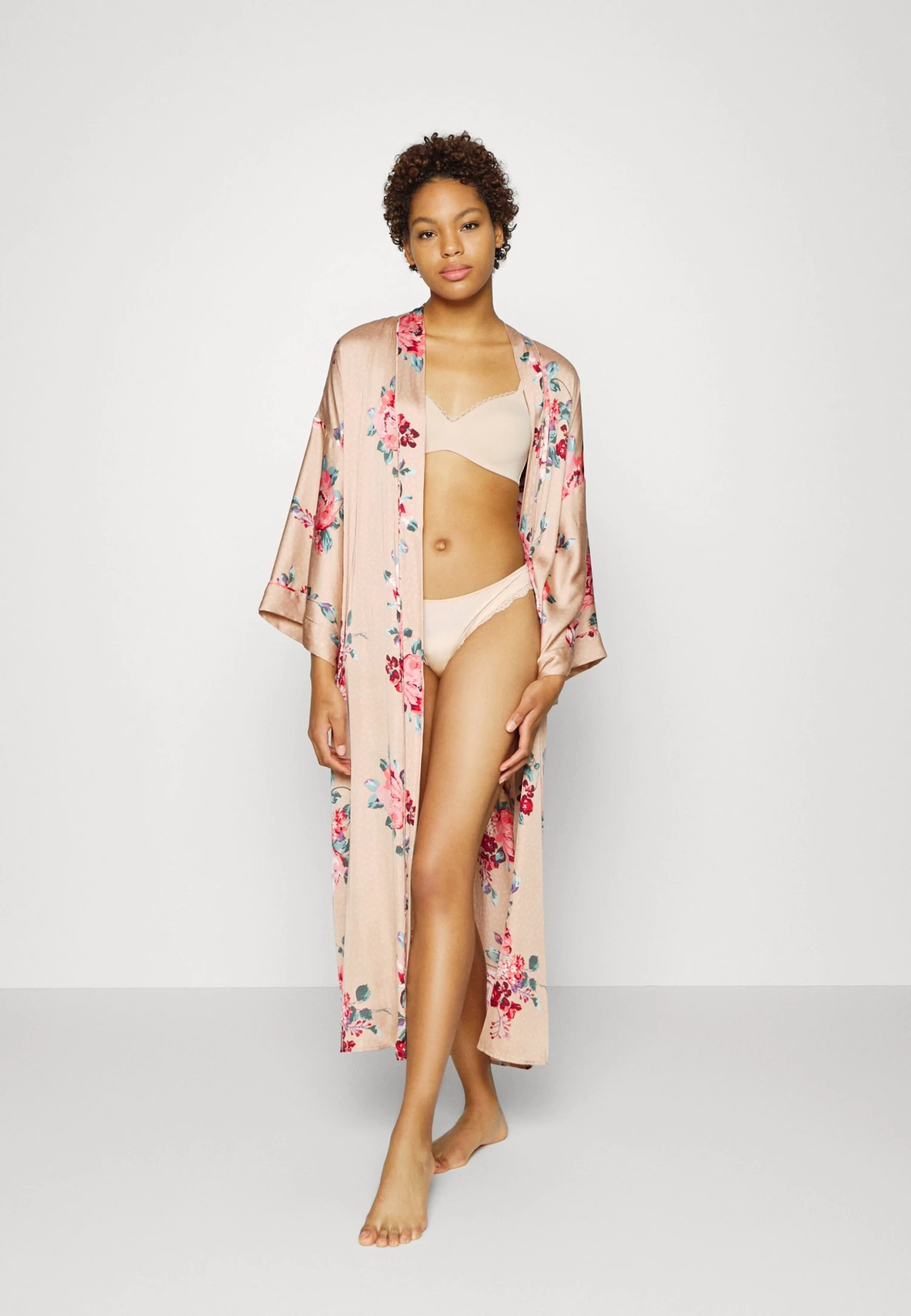 Anna Field Samira 7Pp Thong Lace Micro - Tanga - Nude 3 Anna Field Samira 7Pp Thong Lace Micro - Tanga - Nude