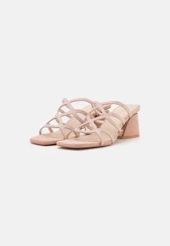 Anna Field Leather- Sandalias - Light Pink 10 Anna Field Leather- Sandalias - Light Pink -Anna Field 47c5baf369ff4979a510e7f90f0a72e3