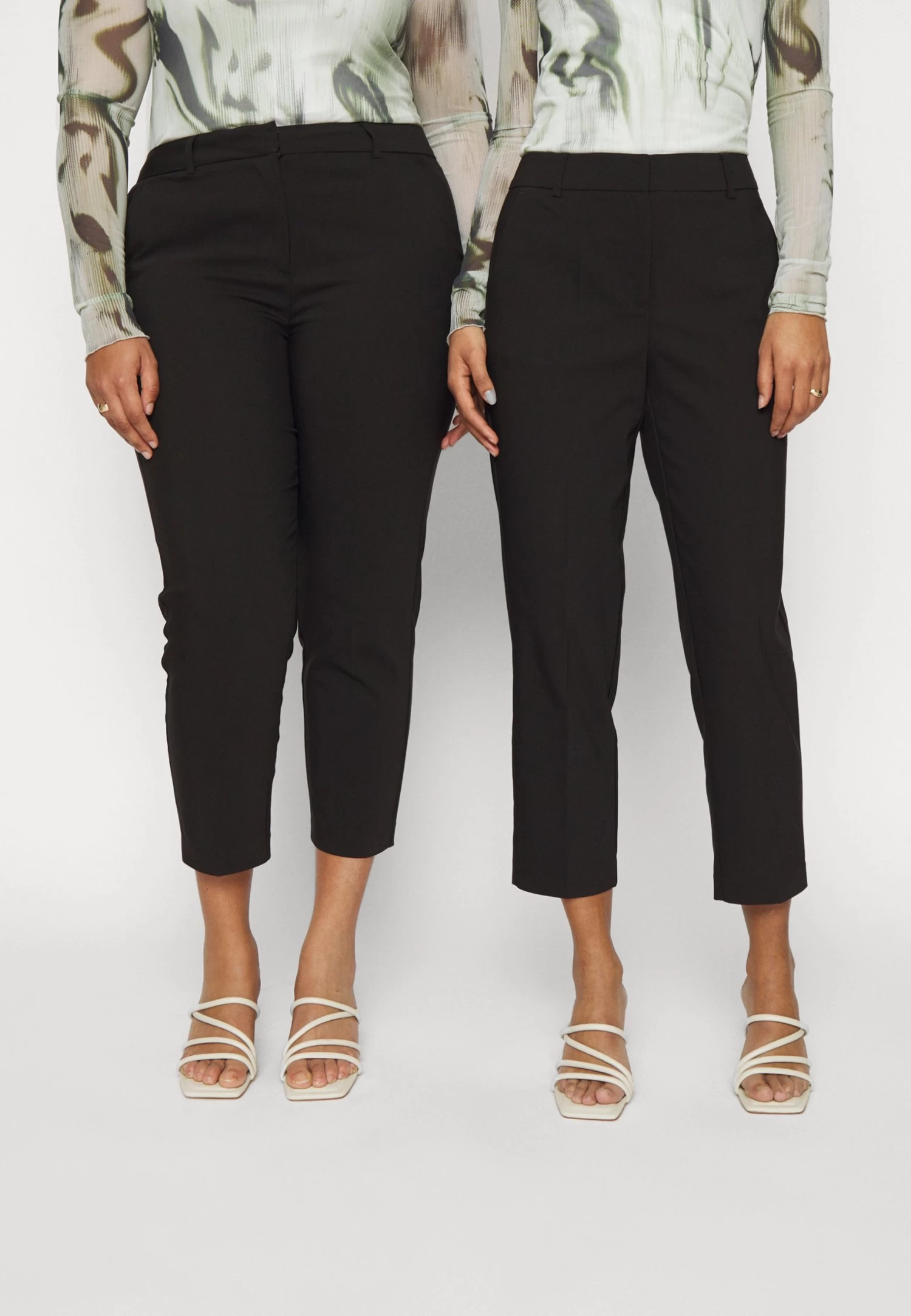 Anna Field Pantalones Chinos - Black 6 Anna Field Pantalones Chinos - Black - Imagen 4