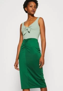 Anna Field Falda De Tubo - Dark Green 11 Anna Field Falda De Tubo - Dark Green -Anna Field 489df8fd9f36431091e4b6fc4b8b4710