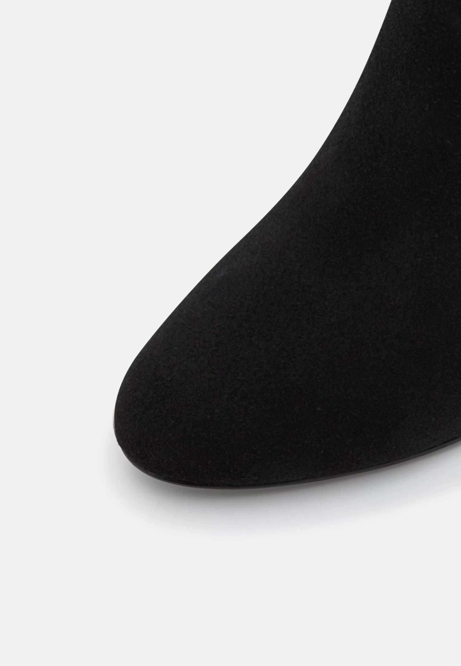 Leather - Botas De Tacón - Black 8 Leather - Botas De Tacón - Black - Imagen 6