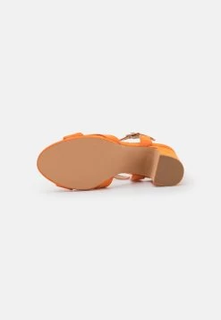 Anna Field Sandalias - Orange -Anna Field 48f44c6629824424a2a389c4fa112d4f