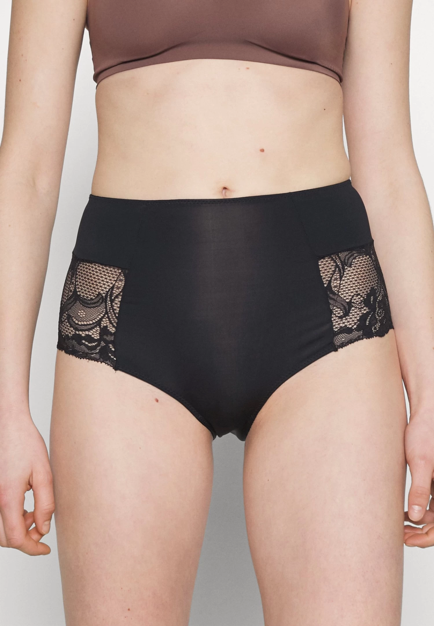 Anna Field 2 Pack - Braguitas - Black/Nude 6 Anna Field 2 Pack - Braguitas - Black/Nude - Imagen 4