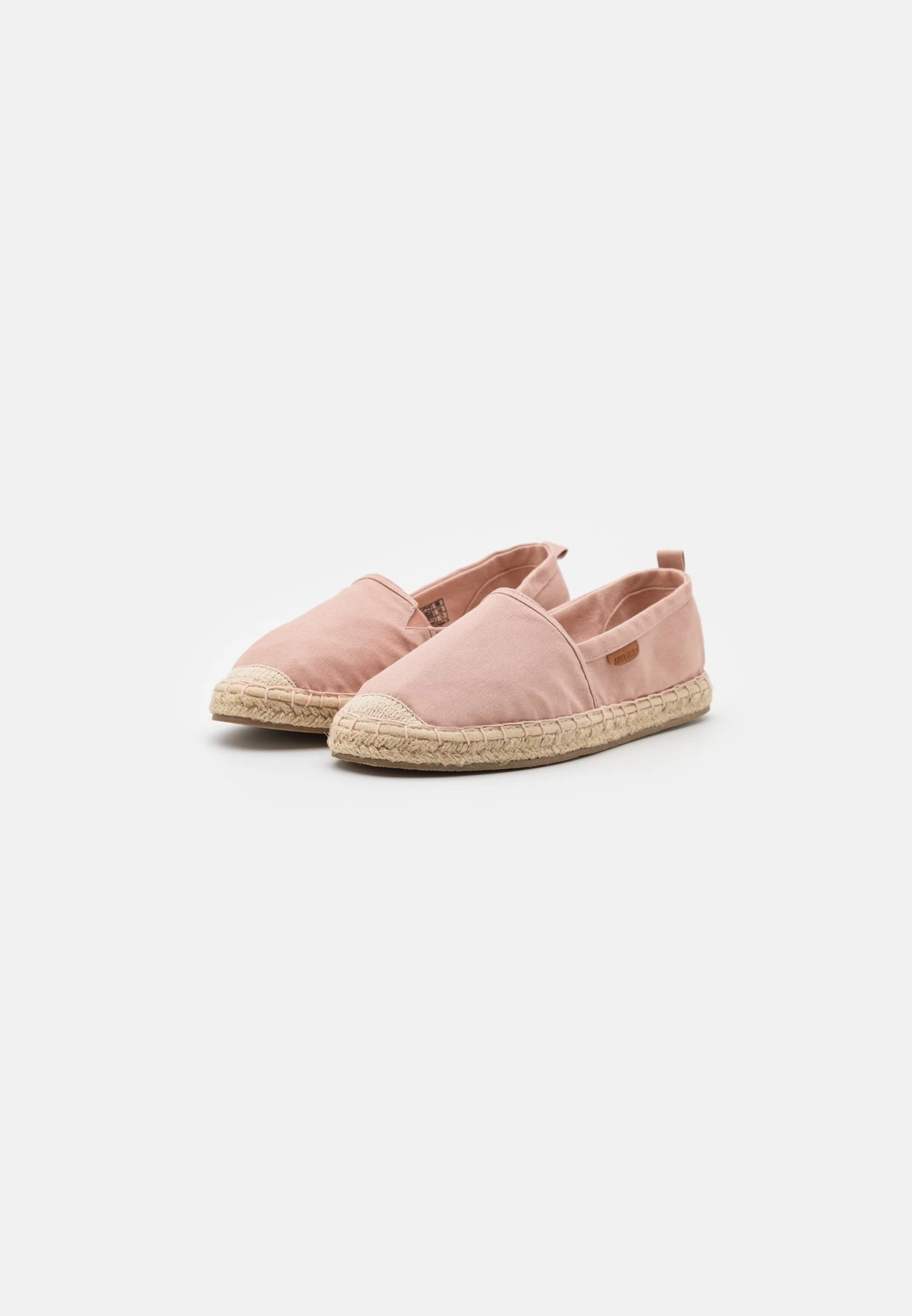 Anna Field Alpargatas -Rose Gold-Coloured 5 Anna Field Alpargatas -Rose Gold-Coloured - Imagen 3