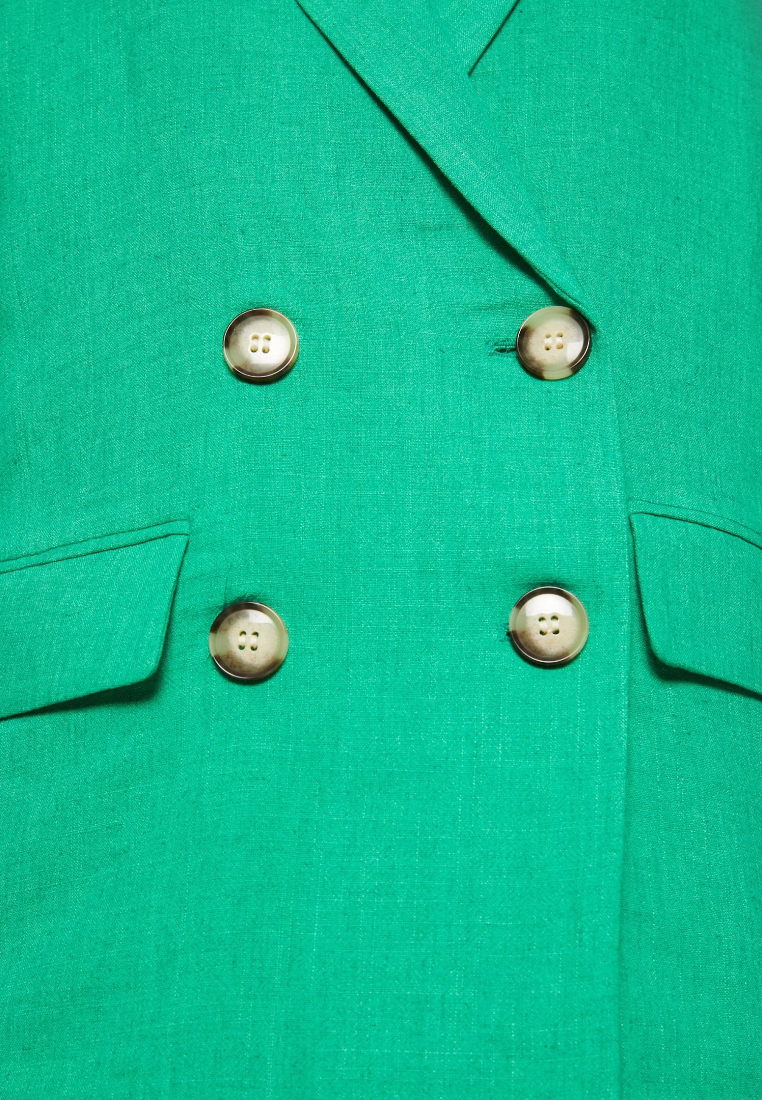 Anna Field Blazer - Green 8 Anna Field Blazer - Green - Imagen 6