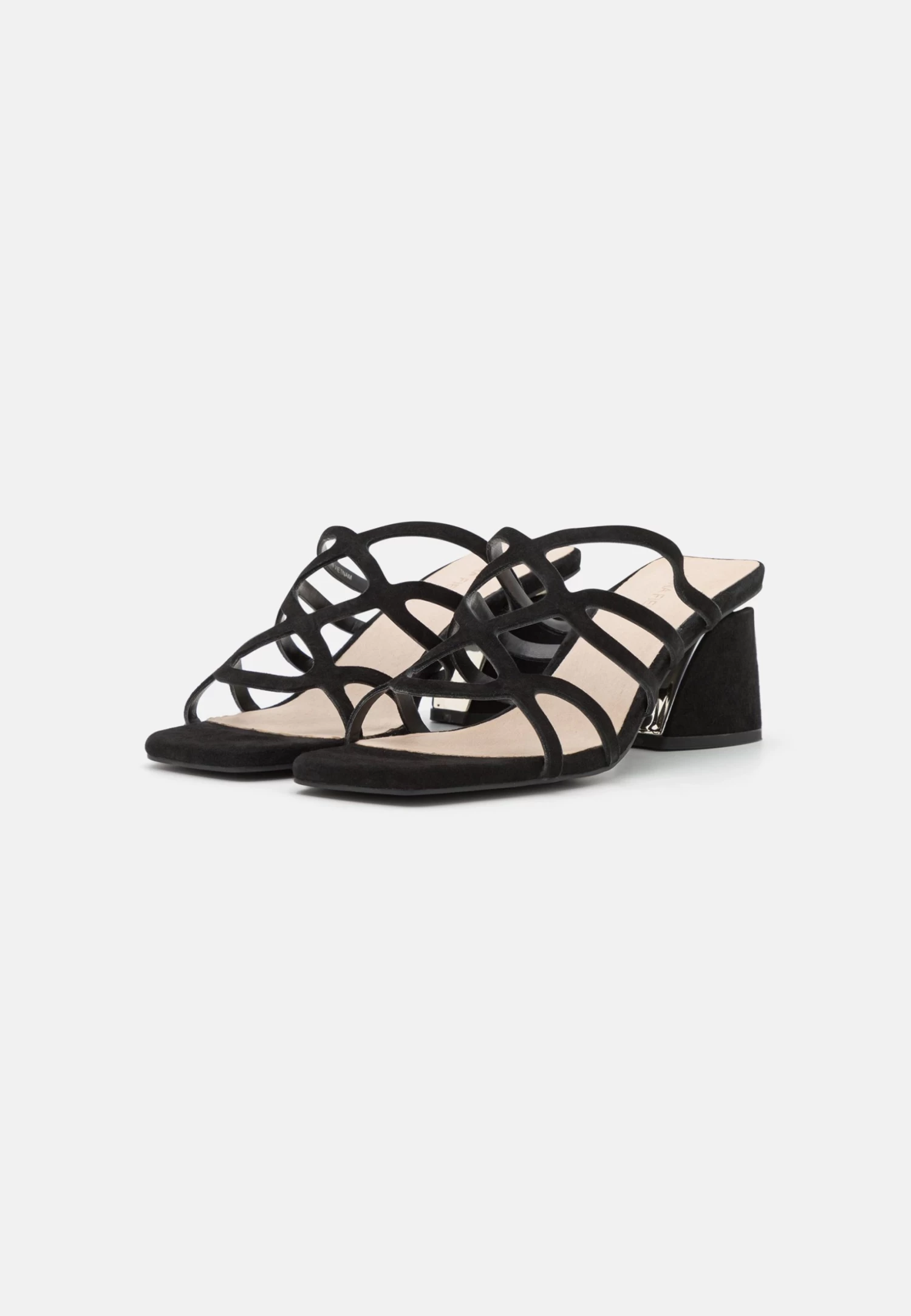 Anna Field Leather- Sandalias - Black 5 Anna Field Leather- Sandalias - Black - Imagen 3