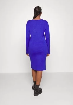 Vestido De Punto - Blue -Anna Field 4b696d7487004f2f8265dd5d1a38b2e1