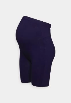 2 Pack - Leggings - Black/Dark Blue 12 2 Pack - Leggings - Black/Dark Blue -Anna Field 4c25b1f86ce04f01a79d0d5f7468f271