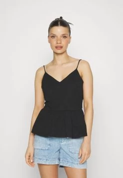 Petite 2Pack- Blusa - Black/ White 11 Petite 2Pack- Blusa - Black/ White -Anna Field 4d1c9bc97d0e47dfa2940d5b5e6ad614