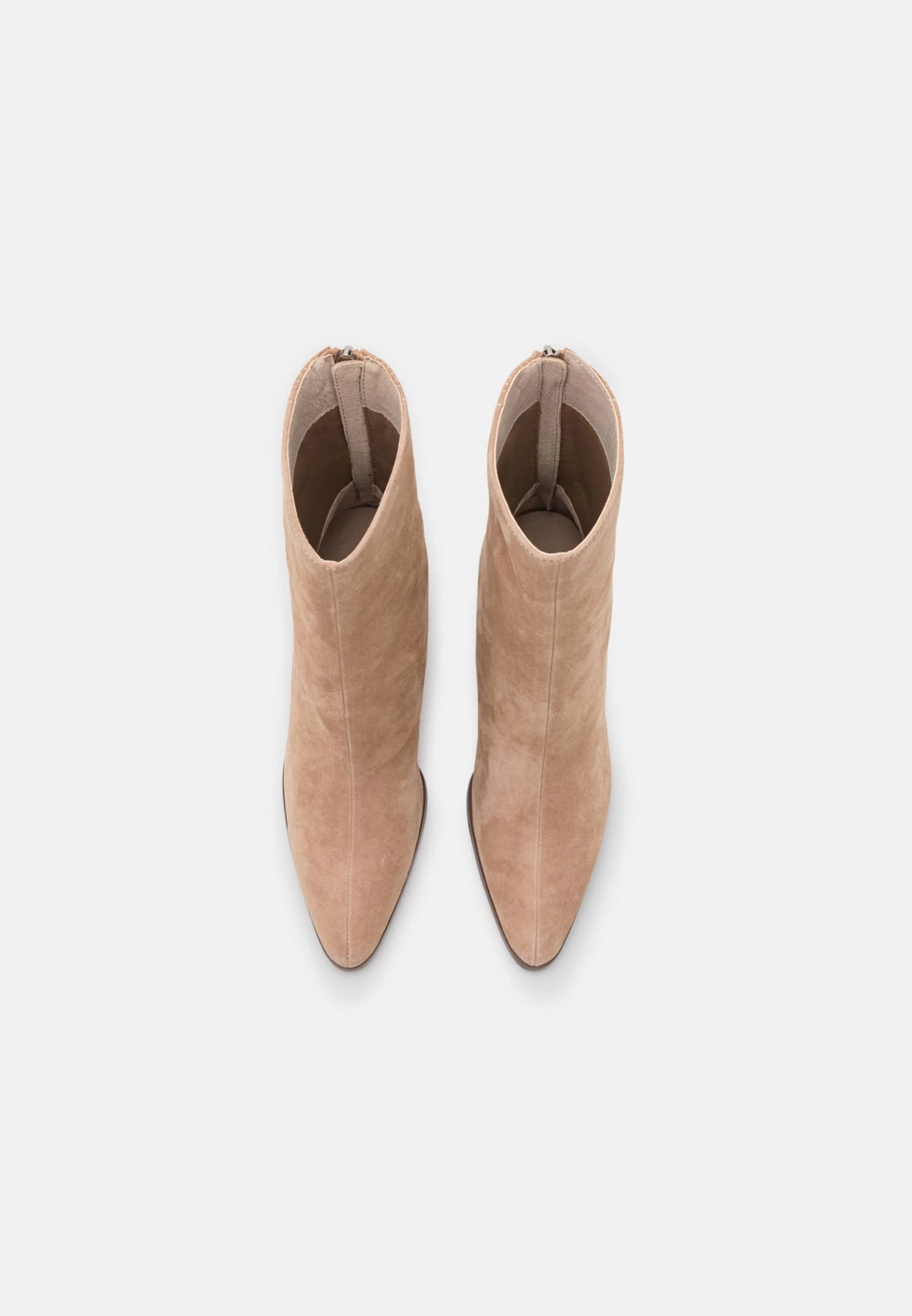 Anna Field Leather - Botines - Beige 8 Anna Field Leather - Botines - Beige - Imagen 6