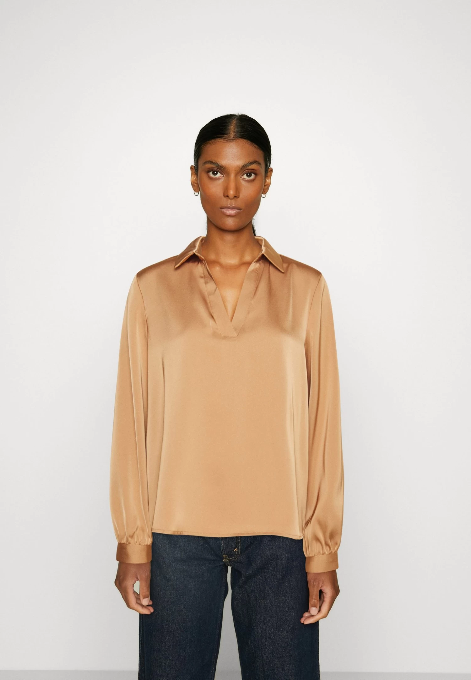 Anna Field Blusa - Brown 3 Anna Field Blusa - Brown