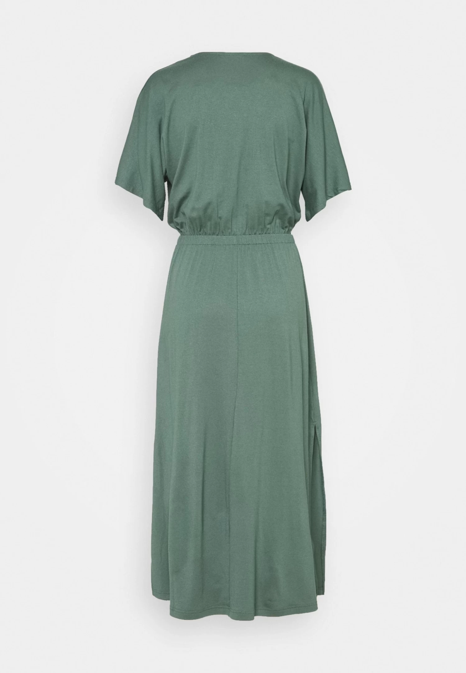 Anna Field Vestido Ligero - Green 4 Anna Field Vestido Ligero - Green - Imagen 2