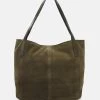 Anna Field Leather - Bolso De Mano - Khaki