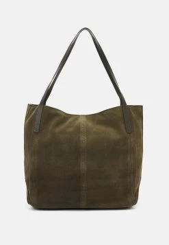 Anna Field Leather - Bolso De Mano - Khaki