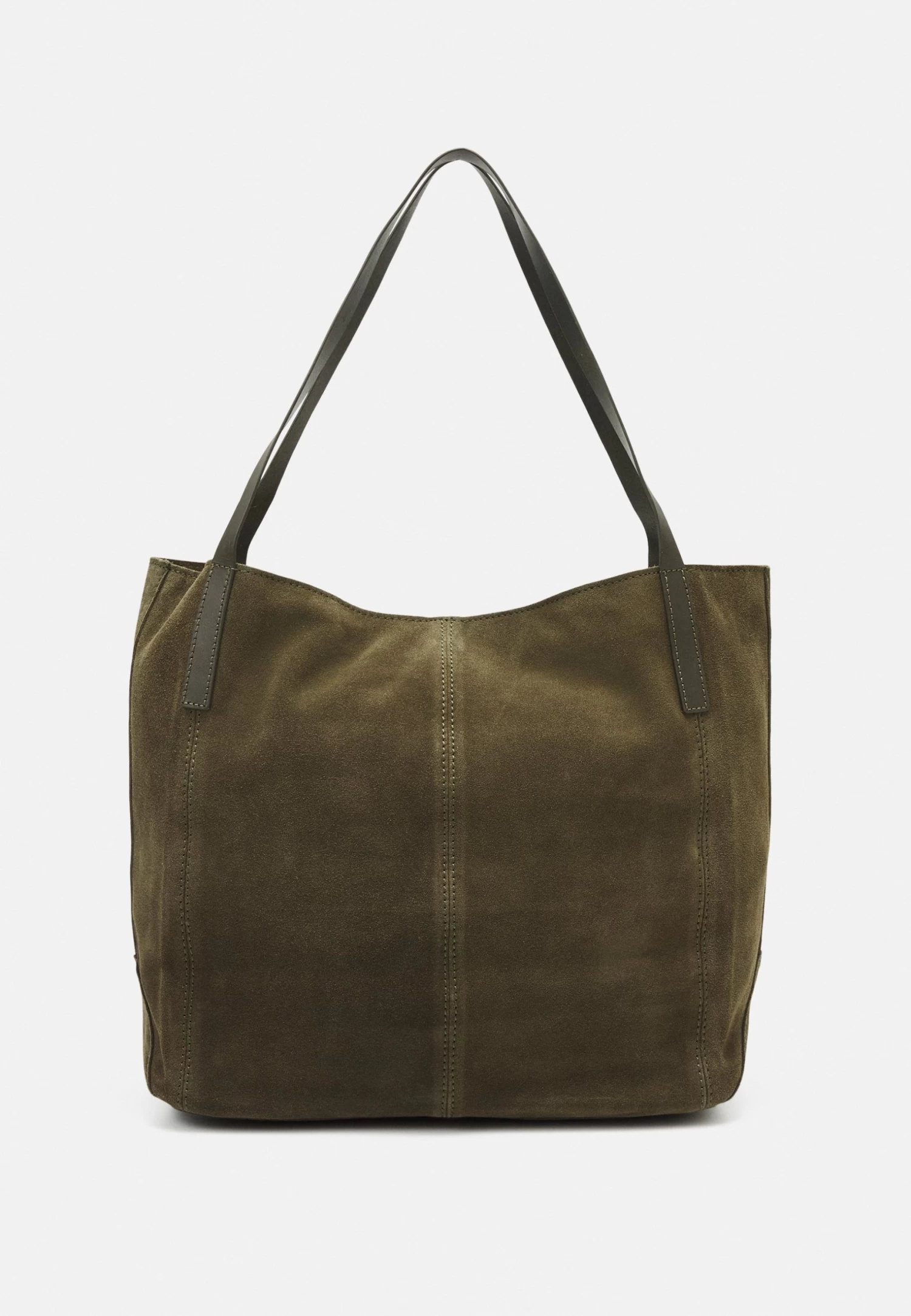 Anna Field Leather - Bolso De Mano - Khaki 3 Anna Field Leather - Bolso De Mano - Khaki