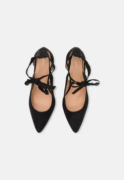 Anna Field Zapatos De Salón Con Cordones - Black -Anna Field 51bb3553f27d4599abe24d837fcddc2f