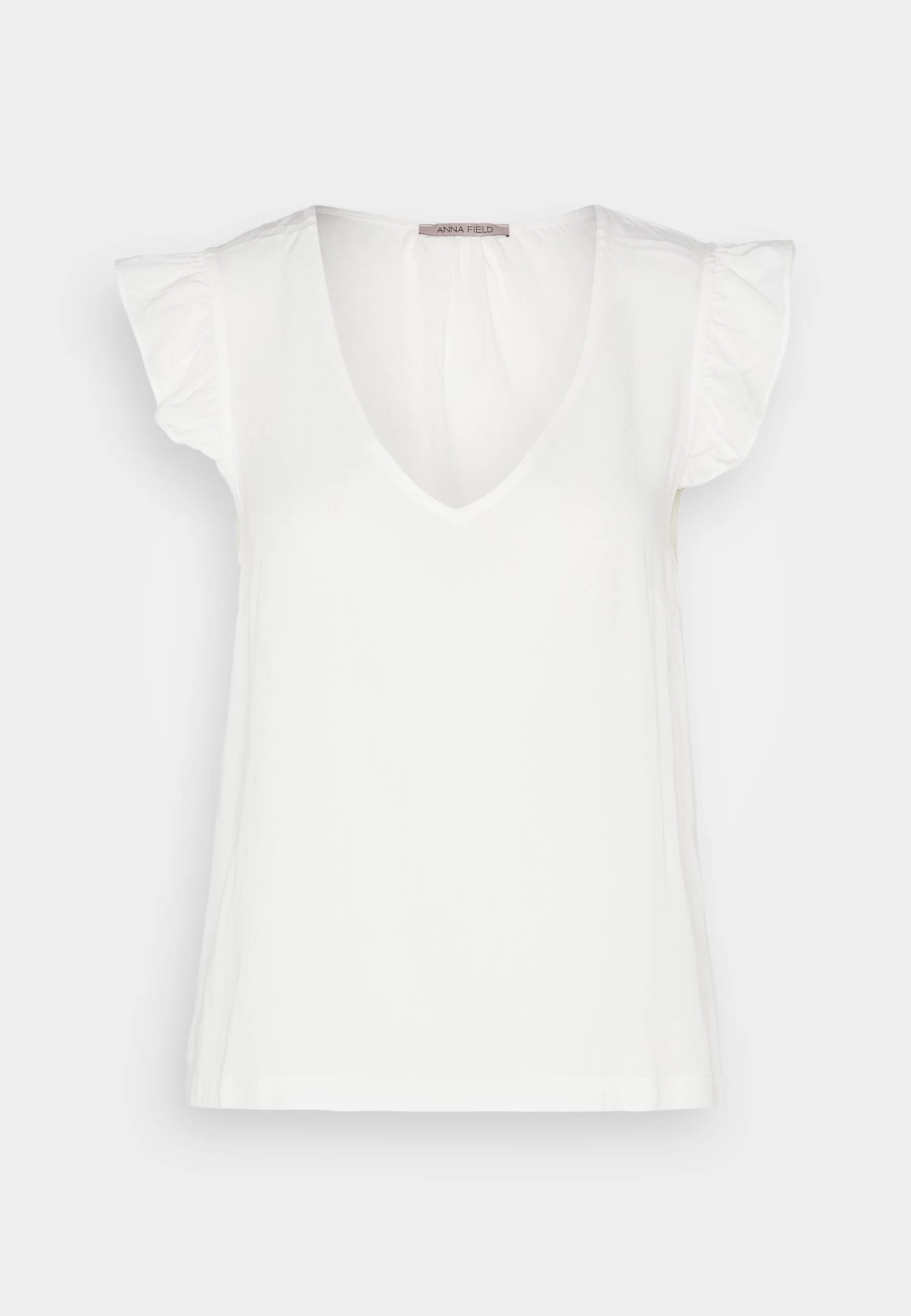 Anna Field Camiseta Estampada - White 7 Anna Field Camiseta Estampada - White - Imagen 5